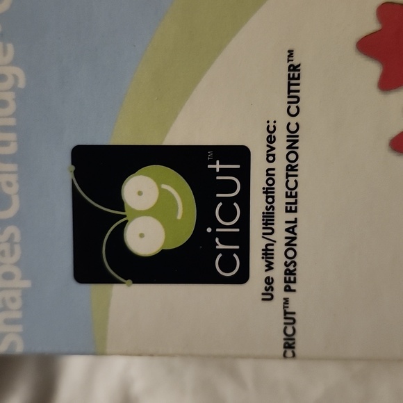 Cricut Walk in my Garden Cartridge - Picture 7 of 8